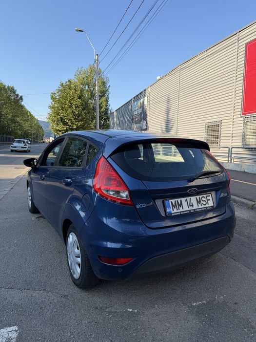 Ford fiesta Urgent