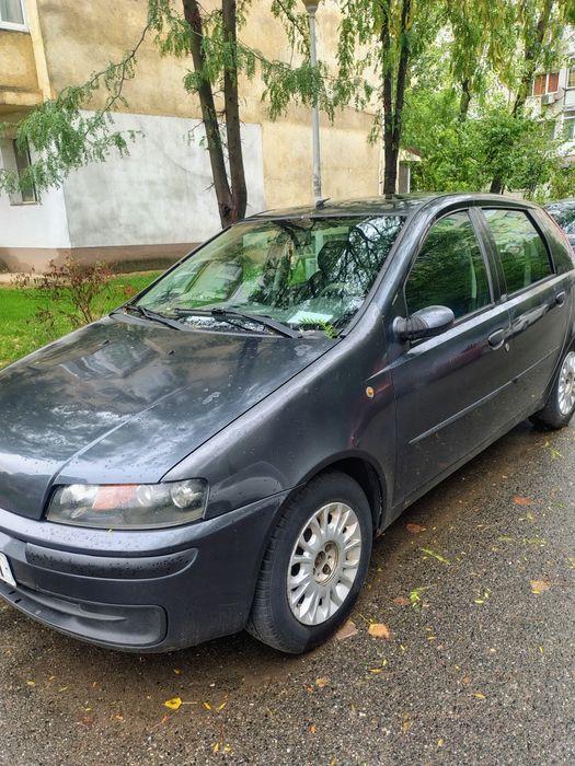 Fiat punto 1.2 benzina