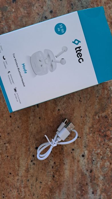 Ttec безжични слушалки