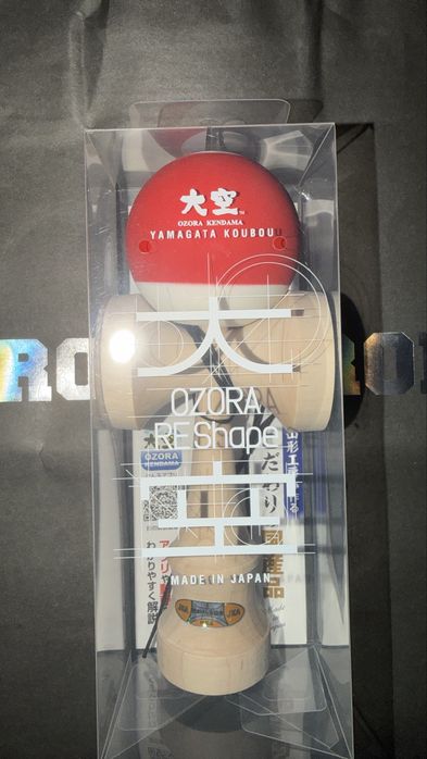 Kendama Ozora Reshape 5