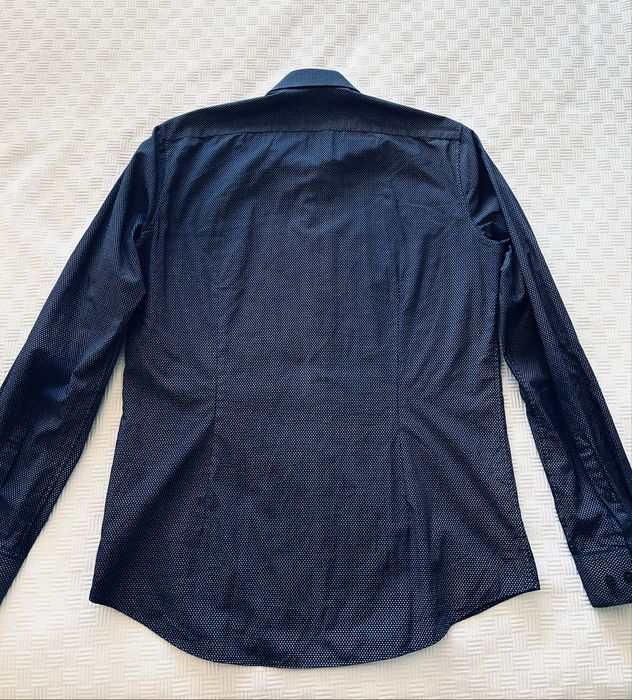 Мъжка риза Calvin Klein L размер