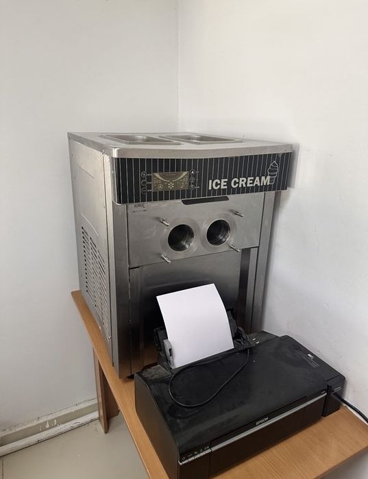 Фризер/мороженное аппарат