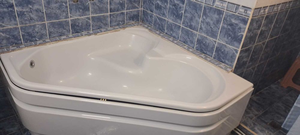 вана за баня за двама