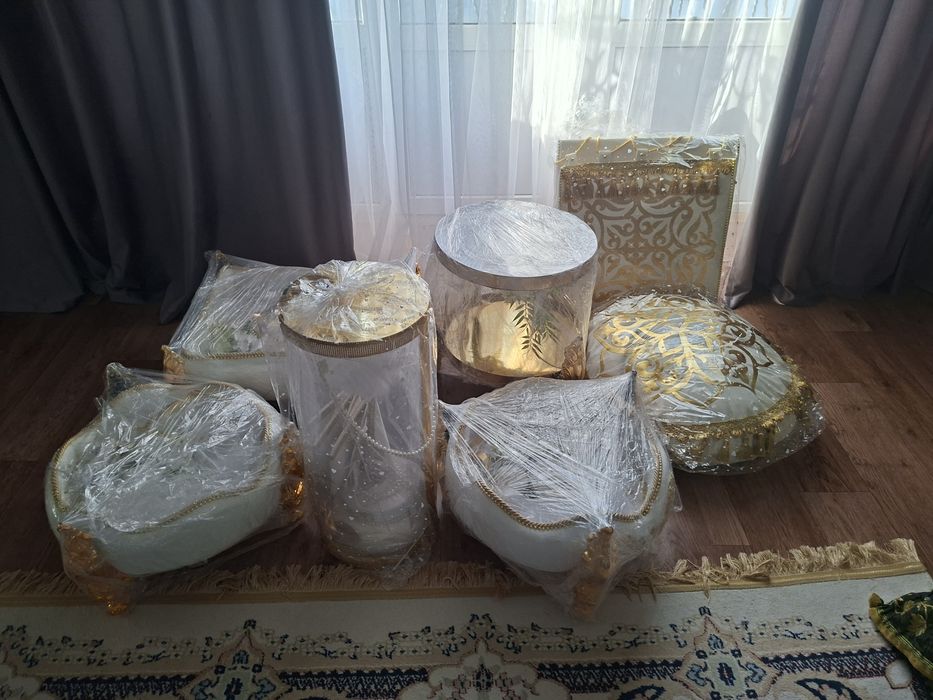 Тойбастар, корзины