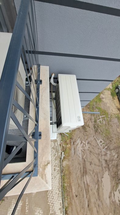 Парапет за тераса