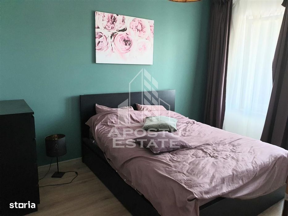 Apartamente cu 2 camere in Giroc disponibile la toate etajele — fotografia 3