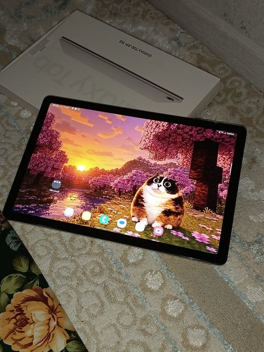 Samsung Galaxy Tab A9+ 5G/планшет