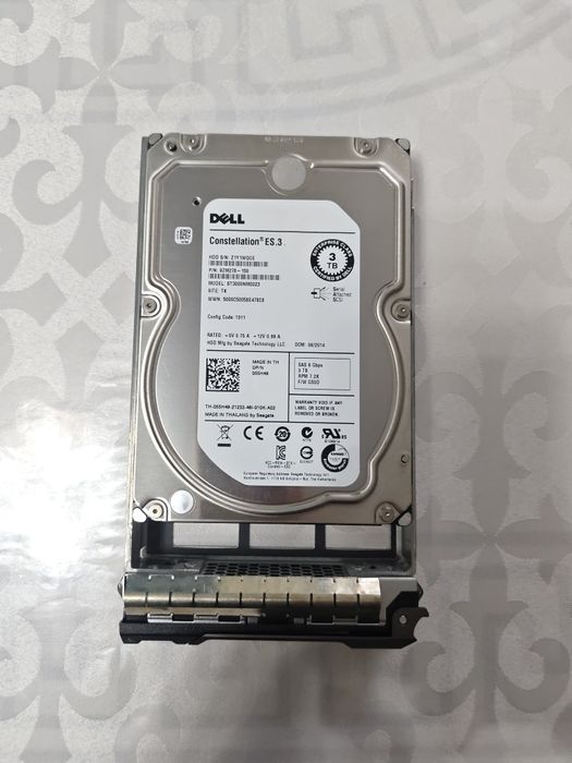 Жесткий диск 3 tb