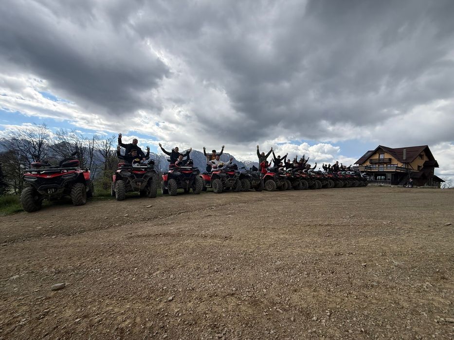 Inchiriere atv valea prahovei