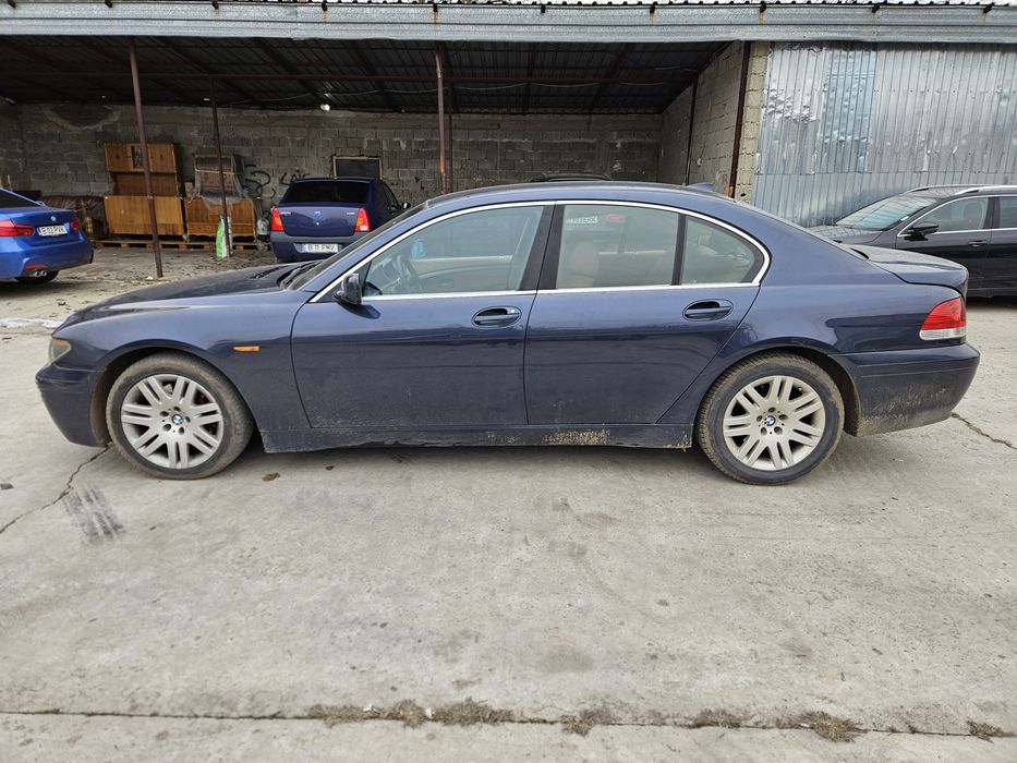 Piese auto BMW e65 740d nfl