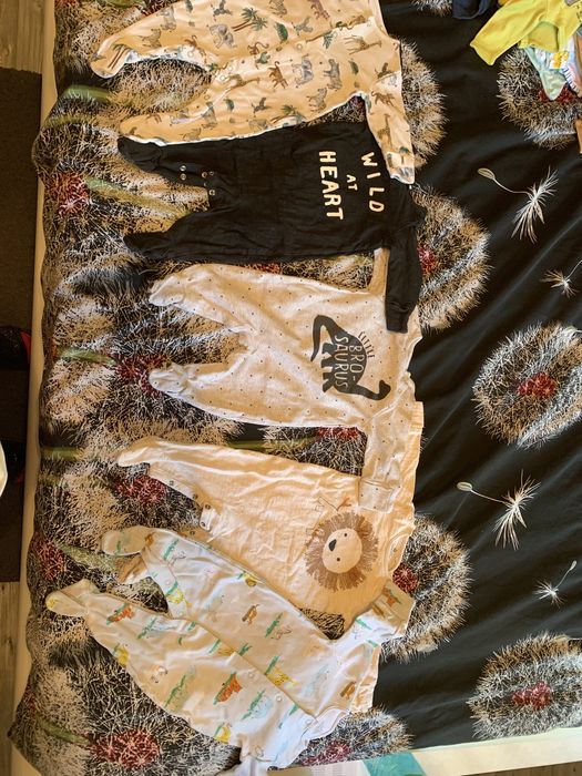 Бебешки дрехи 0-3 Next, HM