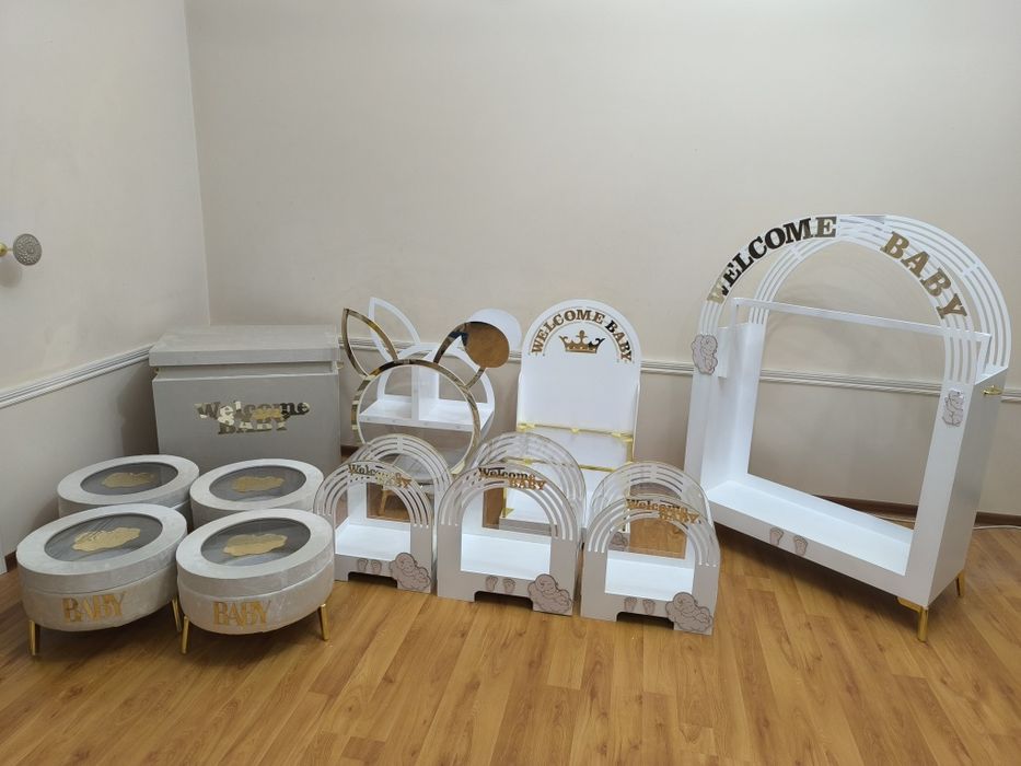 Фотиха ва Детский наборлар прокатга ва ясаб берилади fotiha quti