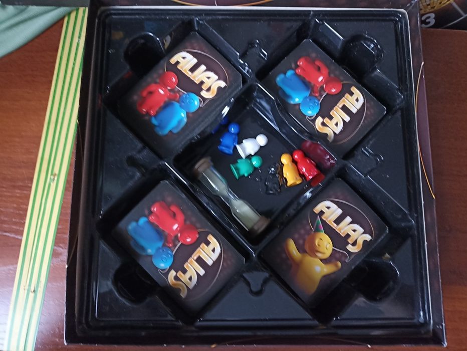 Настольная игра Alias Party