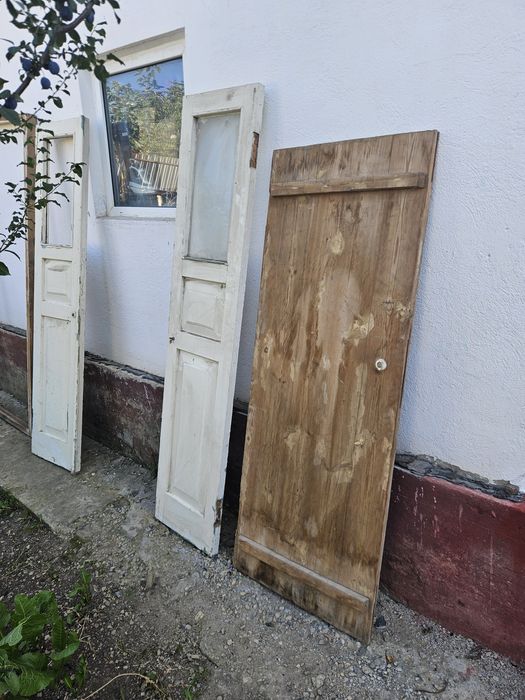 Продам дверь бу дерево