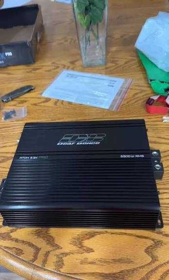 Apocalypse atom 5.5K pro