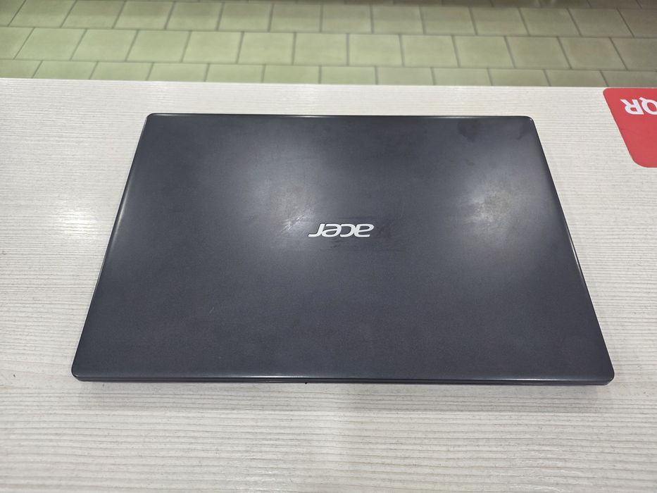 Шустрый Acer (256 Gb SSD, 8 Gb DDR4)