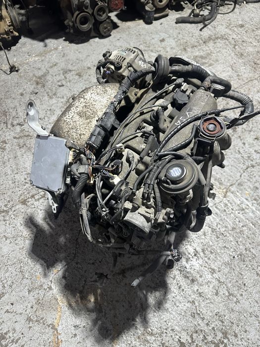 Двигатель Toyota 3S FE 2.0l