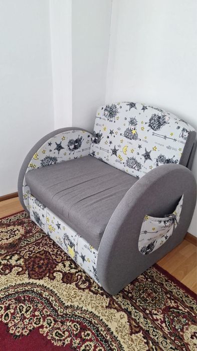 Диван раскладушка