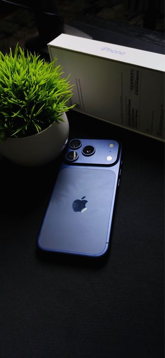 Iphone 17 pro 256gb