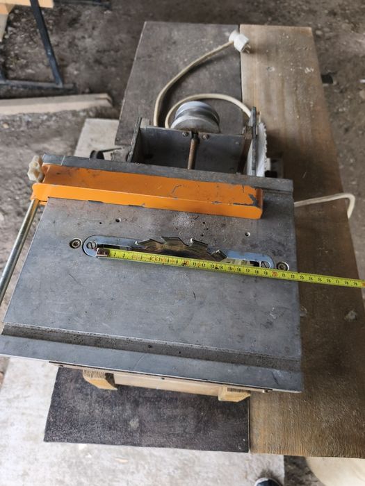 Mini Circular fără motor