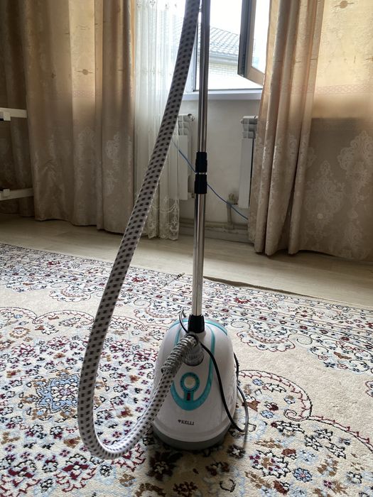Утюг. Отпариватель