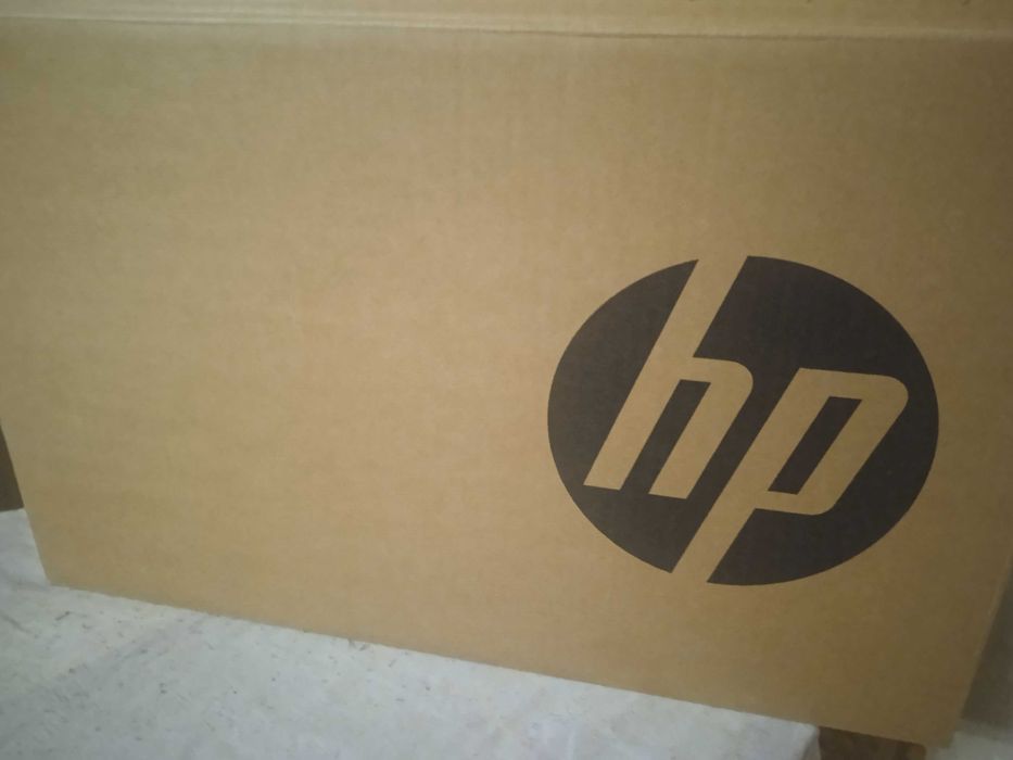 Ноутбук hp новый