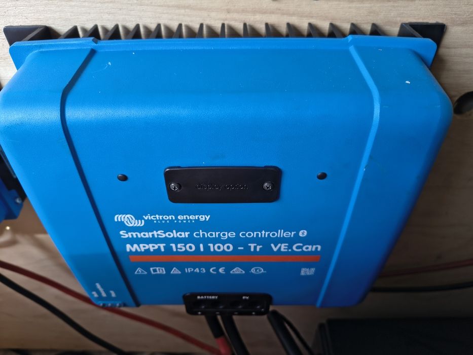 Mppt victron energy 150/100