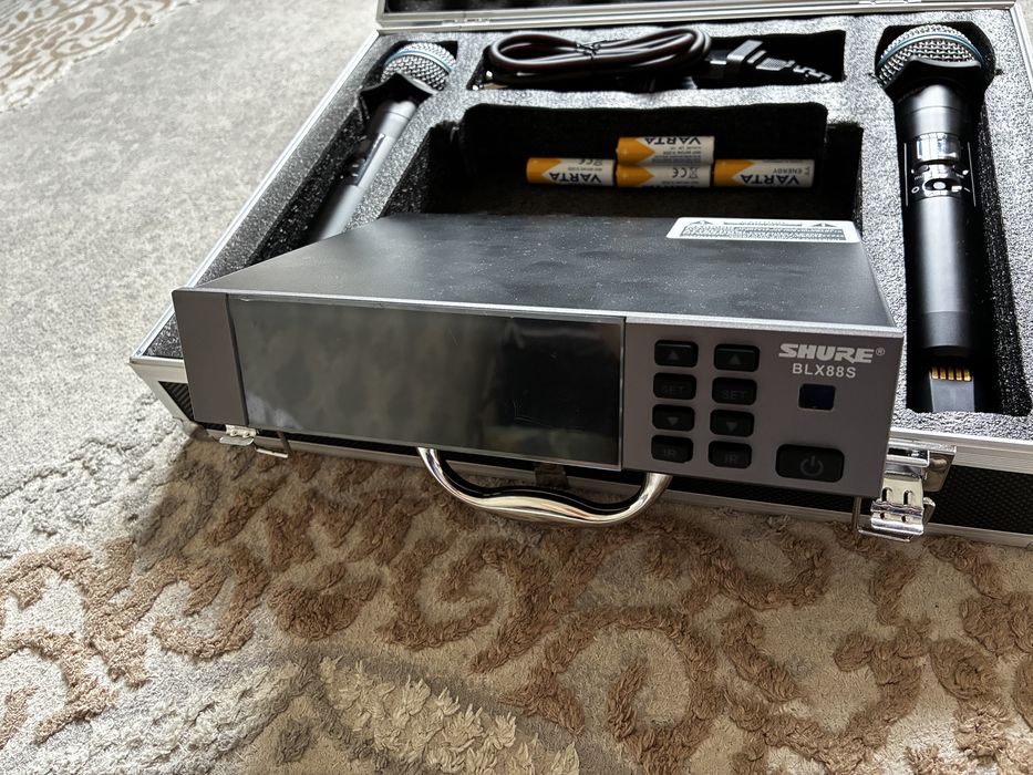 Продам микрафон