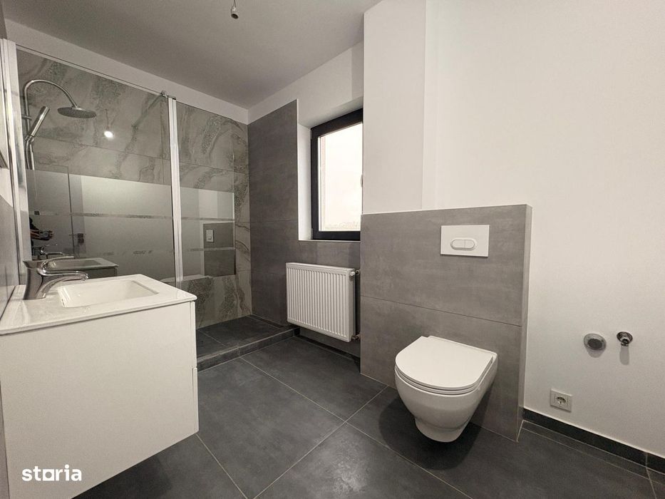Vilă Individuală Nouă P+1 | 4 Camere | 141 mp utili | Teren 350 mp |