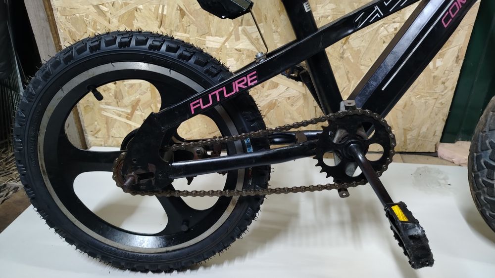 Велосипед future combat