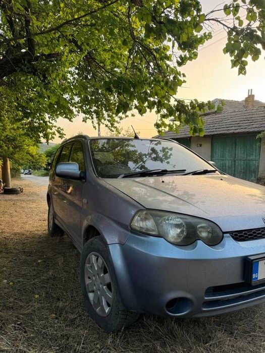 Honda HR-V 1.6i на части 2003г.