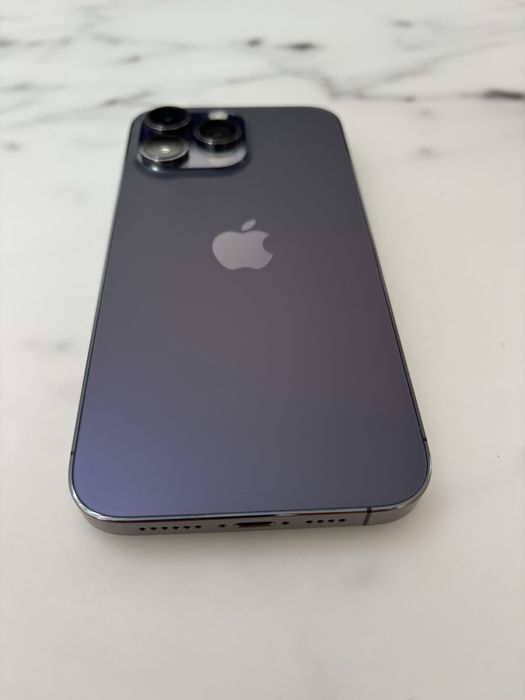 Iphone 14 Pro Max Deep  Purple 512
