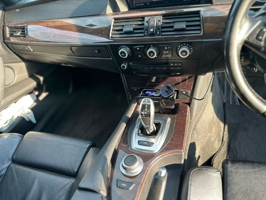 BMW 5 Series 2007 — imagine 4