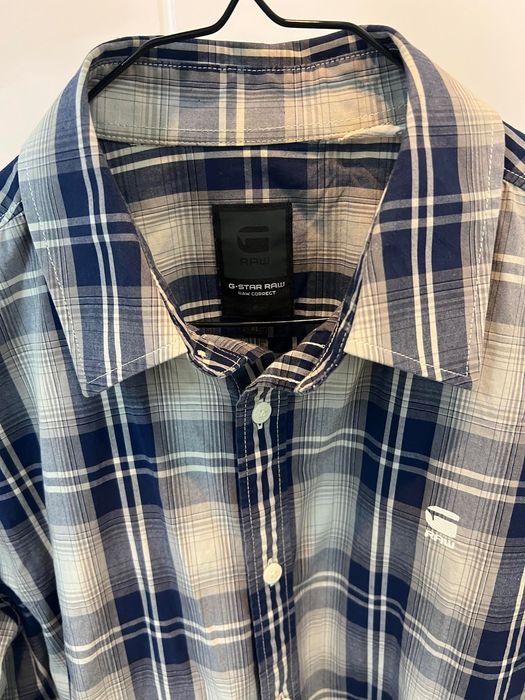 Мъжка Риза G Star L-размер