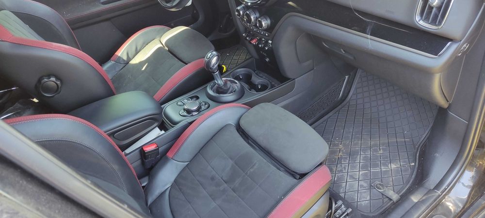 Mini Countryman JCW F60/ Мини Кънтримен на части