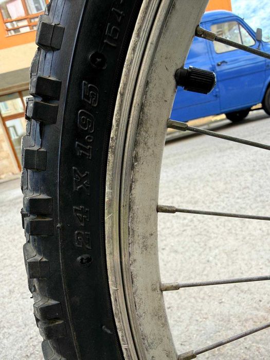 Колело Cyco Bikes 24" - Произведено в Германия