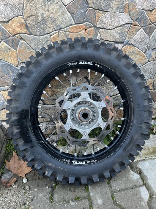 Капли за мотокрос 85