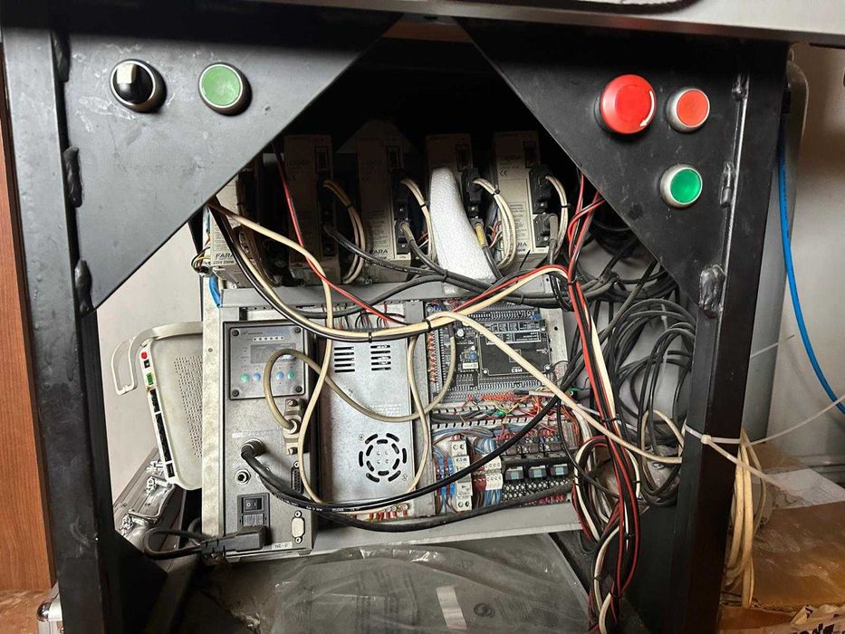 CNC 5 AXE Parker 0,002mm rezolutie