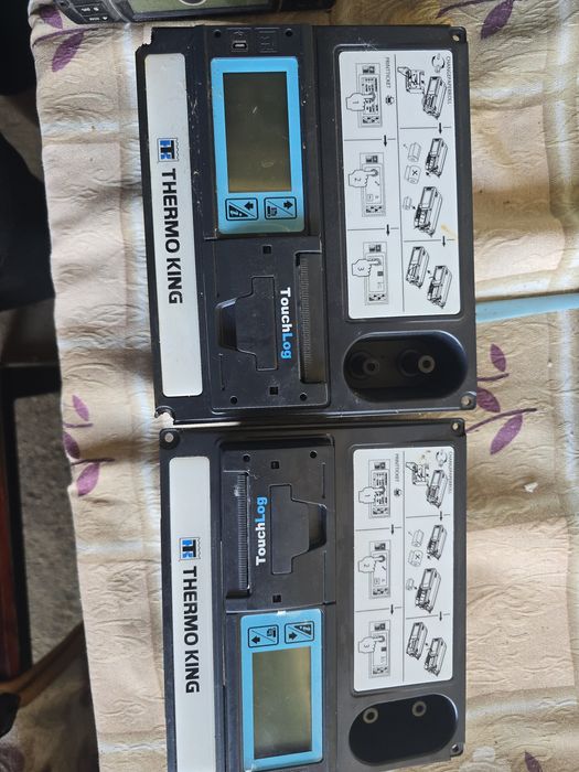Vând termo diagrama TouchPrint(am mai multe modele)