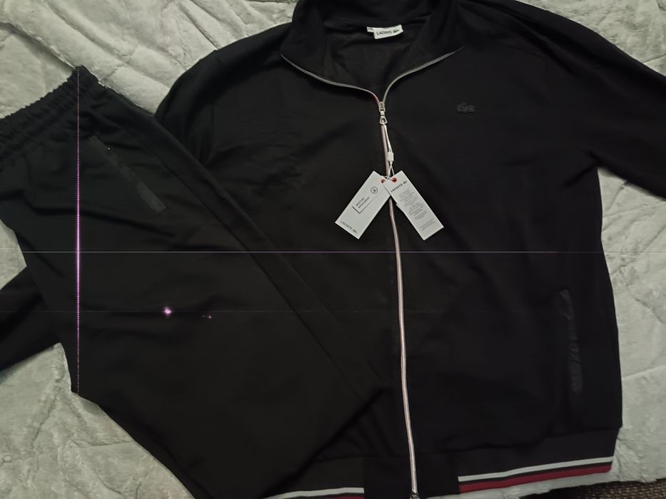 Treining premium LACOSTE 5XL