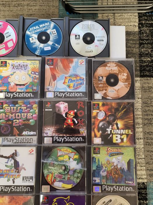 Tomb Raider 2. Ps 1.