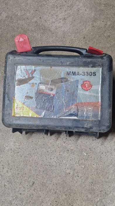 Сварочный аппарат