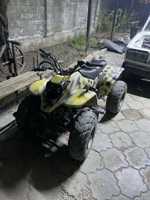 Продам квадрик на ходу