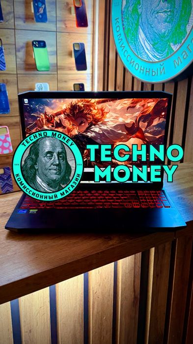 Игровой ноутбук Acer Nitro 5| Рассрочка 0•0•12 | Гарантия | Trade in