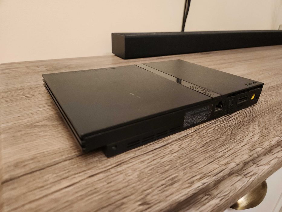 PlayStation 2 (PS2) Slim