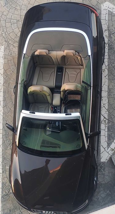 Cabriolet Audi A5 Audi S-Line Quattro | 169k km Reali |Istoric Complet