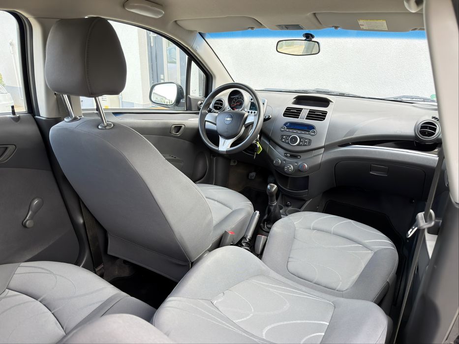 ‼️ Chevrolet Spark / 1.0 benzina , 70 cp/ 4 cilindri / Fab. 2012/ Euro 5 / Masina cu Unic Proprietar ‼️