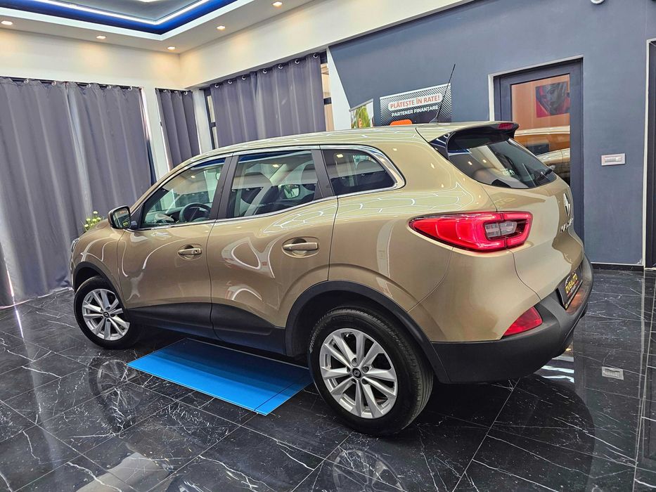 ‼️Renault Kadjar cu doar 71.000 Km.‼️ An:2016, Euro 6, Pret: 9.999 Euro‼️
