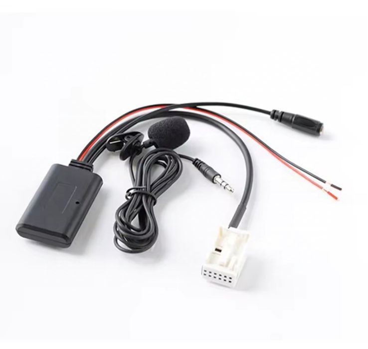 Нов! Bluetooth 5.0 адаптер/кабел BMW E60 E70 e83 e90 БМВ Е60 Е70 Е90