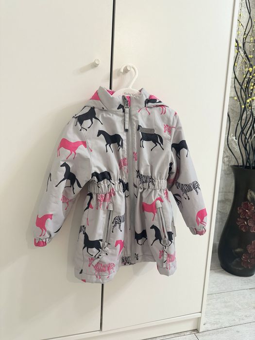 Куртка для девочки осень